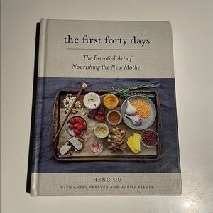 THE FIRST 40 DAYS